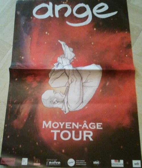 Ange - 68x100 cm - AFFICHE / POSTER État correct - N/A reconditionné disponible sur Fnac