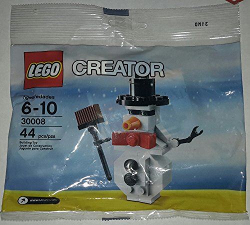 LEGO Creator 30008 Sac de bonhomme de neige État correct - Lego reconditionné disponible sur Fnac