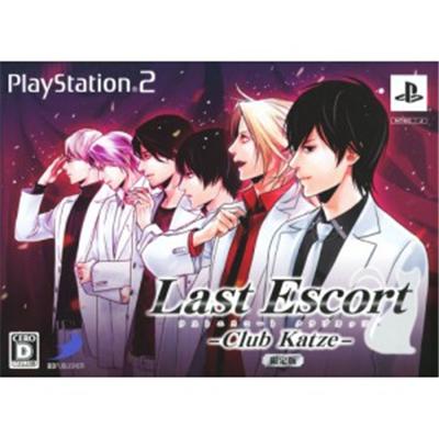 Last Escort: Club Katze [Limited Edition] [IMPORT JAPONAIS] État correct -  reconditionné disponible sur Fnac