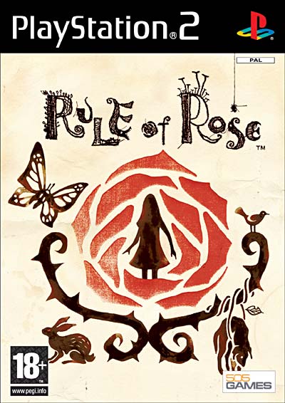Rule of Rose État correct - Digital Bros reconditionné disponible sur Fnac