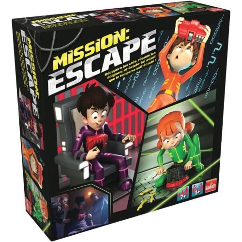 GOLIATH MISSION ESCAPE État correct - N/A reconditionné disponible sur Fnac