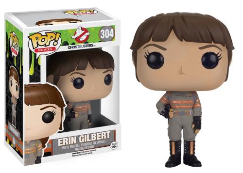 Acheter Figurine Funko Pop Ghostbusters S.O.S. Fantômes Erin Gilbert 10 cm État correct - 45,79 € Figurine Funko Pop Ghostbusters S.O.S. Fantômes Erin Gilbert 10 cm État correct - Funko reconditionné disponible sur Fnac