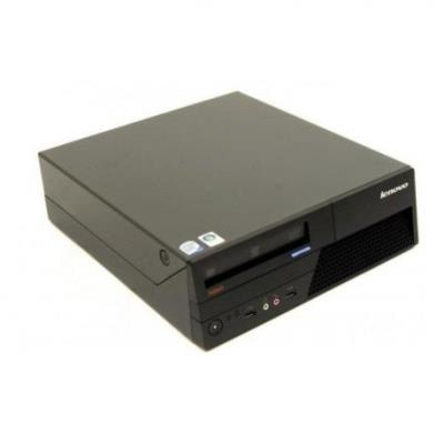 Acheter Lenovo ThinkCentre M58P Intel Core 2 Duo E8500 3,16GHz 2Go 160Go DVDRW Windows 7 État correct - 199,00 € Lenovo ThinkCentre M58P Intel Core 2 Duo E8500 3,16GHz 2Go 160Go DVDRW Windows 7 État correct - Lenovo reconditionné disponible sur Fnac