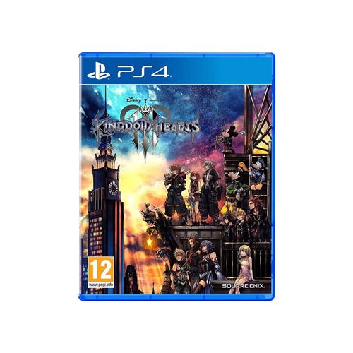 Square Enix Kingdom Hearts III, PS4 Standard Allemand, Anglais, Espagnol, Français, Italien PlayStation 4 État correct -  reconditionné disponible sur Fnac