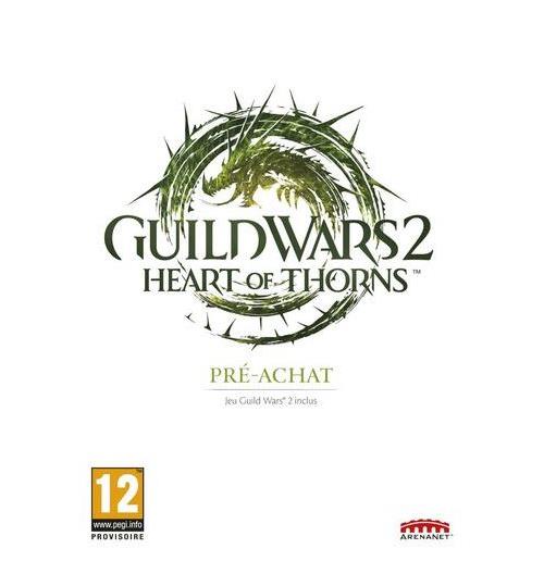 Guild Wars 2 Heart of Thorns PC État correct - Koch Media reconditionné disponible sur Fnac