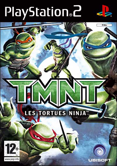 TMNT - Les Tortues Ninja État correct - Ubisoft reconditionné disponible sur Fnac