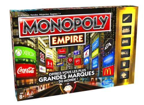 Acheter Monopoly Empire État correct - 13,00 € Monopoly Empire État correct - Hasbro reconditionné disponible sur Fnac
