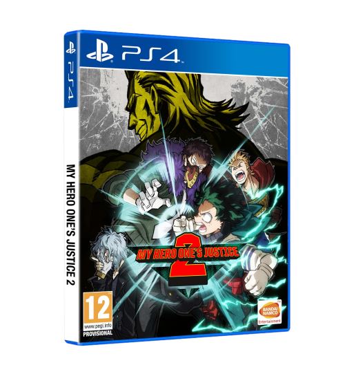 My Hero One's Justice 2 PS4 État correct - Bandai Namco reconditionné disponible sur Fnac