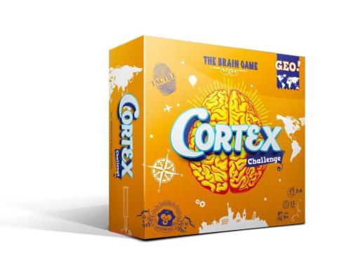 Cortex Géo Asmodée État correct - Asmodee reconditionné disponible sur Fnac