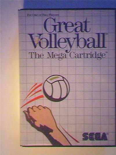 Great Volleyball État correct -  reconditionné disponible sur Fnac