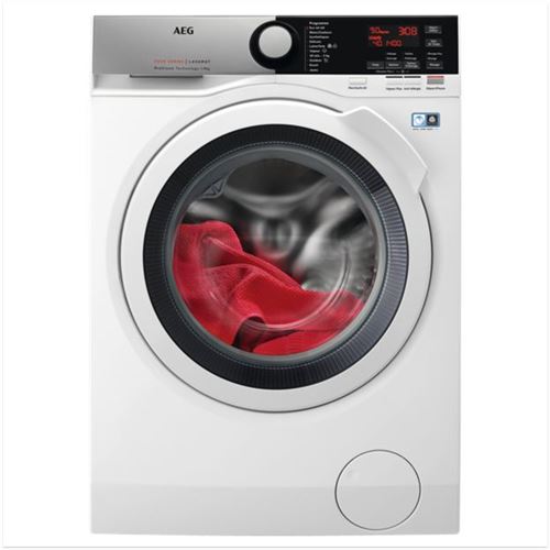 Acheter Lave linge frontal AEG L7FED944E 2200 W Blanc État correct - 449,99 € Lave linge frontal AEG L7FED944E 2200 W Blanc État correct - AEG reconditionné disponible sur Fnac