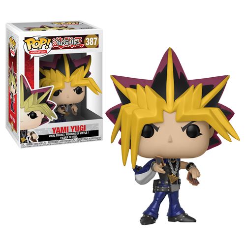 Acheter Figurine Funko Pop Animation Yu-gi-oh Saison 1 Yami Yugi État correct - 21,10 € Figurine Funko Pop Animation Yu-gi-oh Saison 1 Yami Yugi État correct - Funko reconditionné disponible sur Fnac