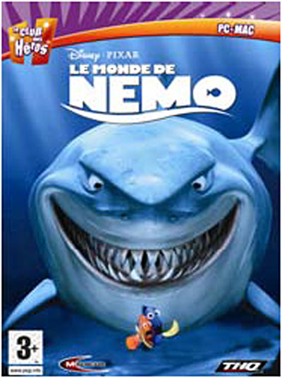 Le Monde De Nemo État correct - Mindscape France reconditionné disponible sur Fnac