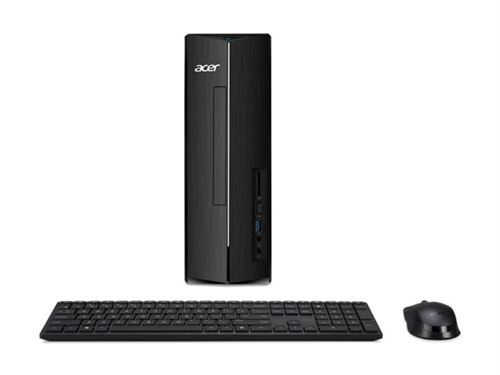 Acheter Acer Aspire XC-1780 - SFF Core i5 13400 / jusqu'à 4.6 GHz - RAM 8 Go - SSD 512 Go - UHD Graphics 730 - IEEE 802.11ax (Wi-Fi 6E), Bluetooth, Gigabit Ethernet - Win 11 Home - moniteur : aucun État correct - 440,57 € Acer Aspire XC-1780 - SFF Core i5 13400 / jusqu'à 4.6 GHz - RAM 8 Go - SSD 512 Go - UHD Graphics 730 - IEEE 802.11ax (Wi-Fi 6E), Bluetooth, Gigabit Ethernet - Win 11 Home - moniteur : aucun État correct - N/A reconditionné disponible sur Fnac