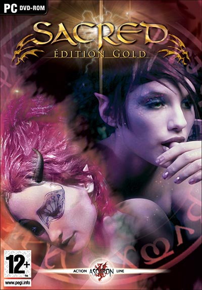 Sacred Gold - Edition Gold État correct - Koch Media reconditionné disponible sur Fnac