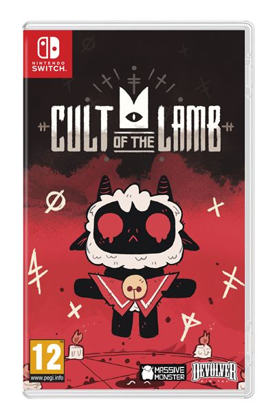 Acheter Cult of the Lamb Nintendo Switch État correct - 44,63 € Cult of the Lamb Nintendo Switch État correct - Just for Games reconditionné disponible sur Fnac