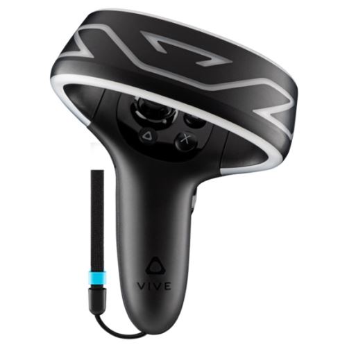 Contrôleur gauche sans fil pour HTC VIVE Cosmos Noir État correct - HTC reconditionné disponible sur Fnac