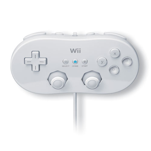 Nintendo Manette Classique pour Nintendo Wii État correct - Nintendo reconditionné disponible sur Fnac
