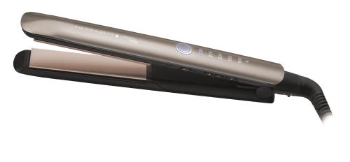 Lisseur Remington S8590 Keratin Therapy 230°C Marron État correct - Remington reconditionné disponible sur Fnac