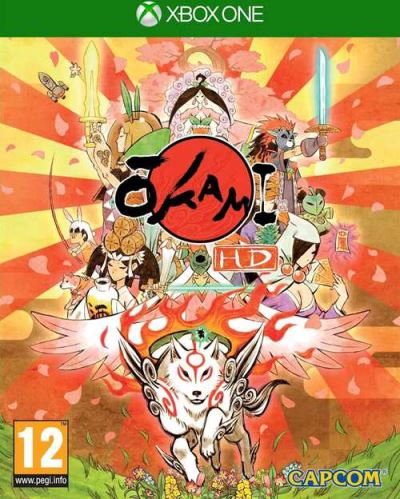 Okami HD Xbox One État correct - Capcom reconditionné disponible sur Fnac