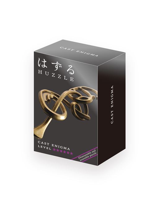 Casse-tête Gigamic Huzzle Cast Enigma État correct - Gigamic reconditionné disponible sur Fnac