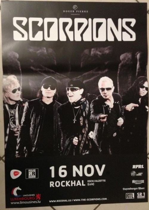 Acheter Scorpions - 40x60 cm - AFFICHE / POSTER État correct - 17,99 € Scorpions - 40x60 cm - AFFICHE / POSTER État correct - N/A reconditionné disponible sur Fnac
