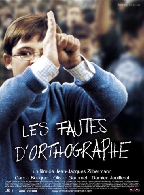 Acheter Les Fautes d'Orthographe AFFICHE CINEMA ORIGINALE État correct - 22,99 € Les Fautes d'Orthographe AFFICHE CINEMA ORIGINALE État correct - N/A reconditionné disponible sur Fnac