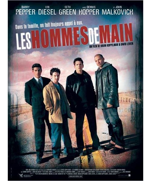 Acheter Les Hommes de Main AFFICHE CINEMA ORIGINALE État correct - 22,99 € Les Hommes de Main AFFICHE CINEMA ORIGINALE État correct - N/A reconditionné disponible sur Fnac