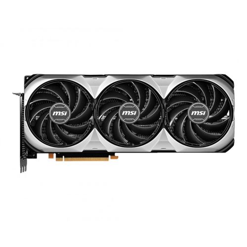 Carte graphique MSI GeForce RTX 4080 Super 16G Ventus 3X OC GDDR6X