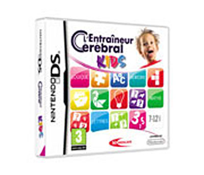 L'Entraîneur Cérébral : Kids État correct - Mindscape France reconditionné disponible sur Fnac