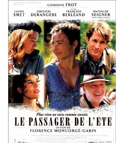 Le Passager de l'Eté AFFICHE CINEMA ORIGINALE État correct - N/A reconditionné disponible sur Fnac
