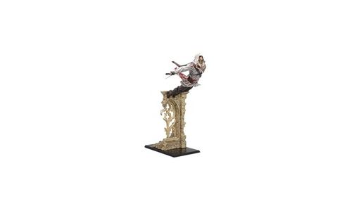 Statue assassins creed - ezio saut de l'ange 39cm État correct - Ubisoft reconditionné disponible sur Fnac