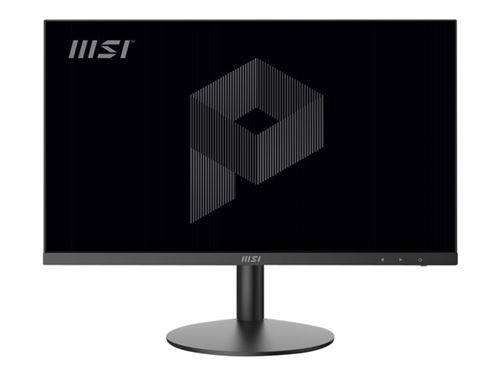 MSI PRO AP241 11M 242EU - Tout-en-un - Pentium Gold G6405 / 4.1 GHz - RAM 4 Go - SSD 128 Go - UHD Graphics 610 - GigE - LAN sans fil: 802.11a/b/g/n/ac, Bluetooth 5.0 - Win 11 Pro - moniteur : LED 23.8"" 1920 x 1080 (Full HD) - noir État correct - N/A reconditionné disponible sur Fnac