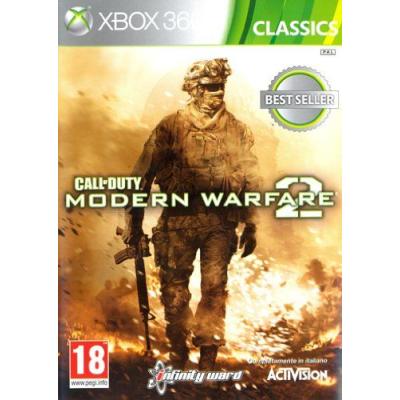 Call of Duty : Modern Warfare 2 - classics [import italien] État correct -  reconditionné disponible sur Fnac