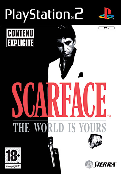 Scarface - The World is Yours État correct - N/A reconditionné disponible sur Fnac