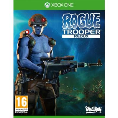 Rogue Trooper Redux Xbox One État correct - Just for Games reconditionné disponible sur Fnac