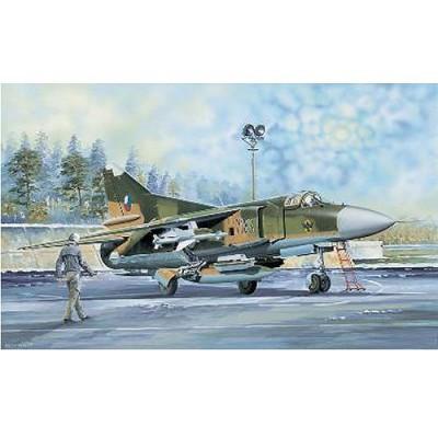 Trumpeter - MIG-23MF Flogger B État correct - Trumpeter reconditionné disponible sur Fnac