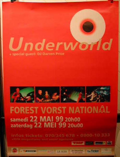 Acheter UNDERWORLD - 68x95 cm - AFFICHE / POSTER État correct - 25,99 € UNDERWORLD - 68x95 cm - AFFICHE / POSTER État correct - N/A reconditionné disponible sur Fnac