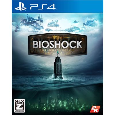 Acheter Bioshock: The Collection Pour Playstation 4 État correct - 31,99 € Bioshock: The Collection Pour Playstation 4 État correct - reconditionné disponible sur Fnac