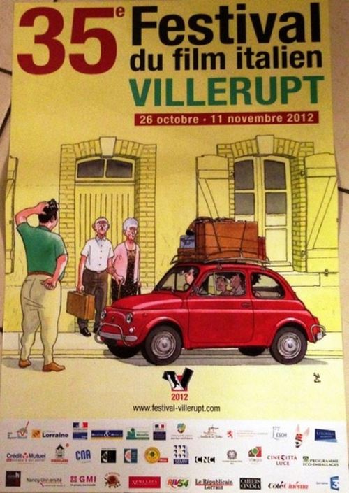 Acheter Festival Du Film de Villerupt - 40x60 cm - AFFICHE / POSTER État correct - 10,99 € Festival Du Film de Villerupt - 40x60 cm - AFFICHE / POSTER État correct - N/A reconditionné disponible sur Fnac