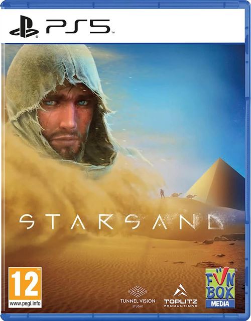 StarSand PS5 État correct -  reconditionné disponible sur Fnac