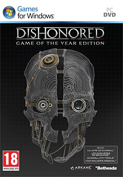 Acheter Dishonored Edition Game Of The Year PC État correct - 15,55 € Dishonored Edition Game Of The Year PC État correct - Bethesda Softworks reconditionné disponible sur Fnac