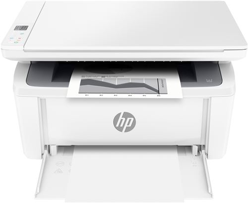 Imprimante multifonction HP LaserJet M140w Blanc État correct - Hewlett-Packard reconditionné disponible sur Fnac