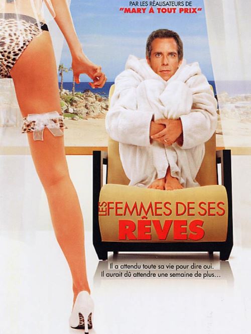La Femme De Ses Rêves AFFICHE CINEMA ORIGINALE État correct - N/A reconditionné disponible sur Fnac