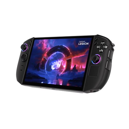 Console portable Lenovo Legion Go 2 8ASP2 2 To SSD Noir éclipse État correct - Lenovo reconditionné disponible sur Fnac