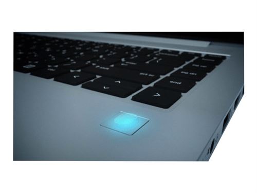 HP EliteBook 830 G5 - Core i5 7200U / 2.5 GHz - Win 10 Pro 64 bits - 8 Go RAM - 256 Go SSD NVMe - 13.3"" IPS 1920 x 1080 (Full HD) - HD Graphics 620 - Wi-Fi, Bluetooth - clavier : US État correct - Hewlett-Packard reconditionné disponible sur Fnac