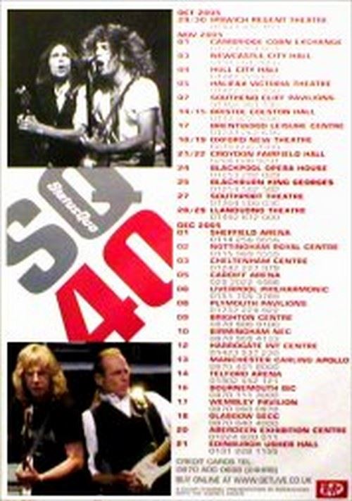 Acheter STATUS QUO - 50x71 cm - AFFICHE / POSTER État correct - 11,99 € STATUS QUO - 50x71 cm - AFFICHE / POSTER État correct - N/A reconditionné disponible sur Fnac