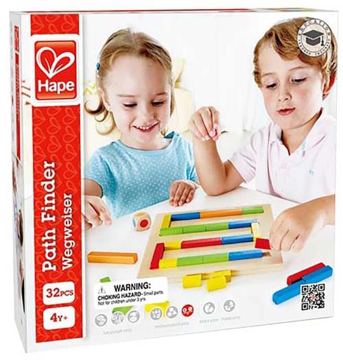 Trouver son chemin Path finder Hape Montessori État correct - Hape reconditionné disponible sur Fnac