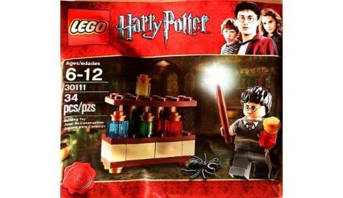 LEGO Harry Potter Minifigure Set - The Lab Polybag (30111) État correct - Lego reconditionné disponible sur Fnac