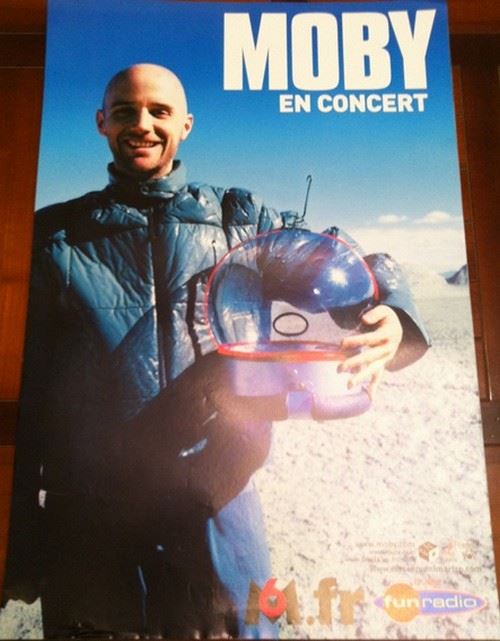 Acheter MOBY - 40x60 cm - AFFICHE / POSTER État correct - 20,99 € MOBY - 40x60 cm - AFFICHE / POSTER État correct - N/A reconditionné disponible sur Fnac